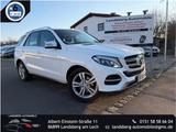 Mercedes-Benz GLE  250d 4Matic - Mercedes-Benz GLE 250 aus 2018