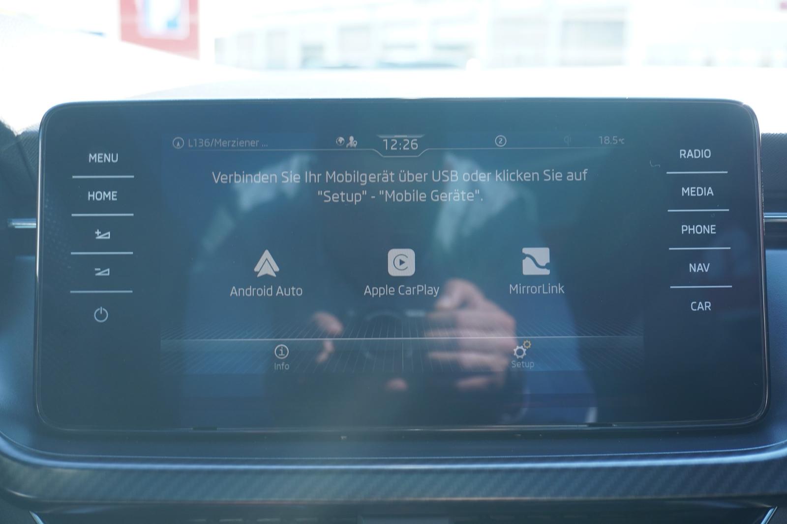Skoda Kamiq 1.5 TSI Monte Carlo Klimaaut. LED Navi ACC