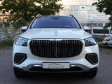 Mercedes-Benz GLS 600 Maybach First Class Fond-MANUFAKTUR-EABC - Mercedes-Benz GLS 600 Gebrauchtwagen