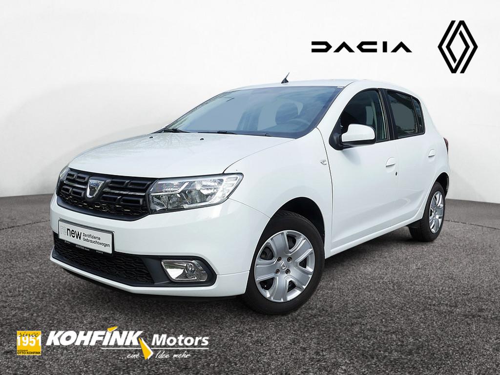 Dacia Sandero TCe 90 Comfort KLIMAAUTOMATIK PDC NAVI