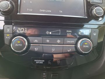 Nissan X-Trail Tekna 1.6 °LED°AAC°RFK°SHZ°AHK°NAVI°PDC°