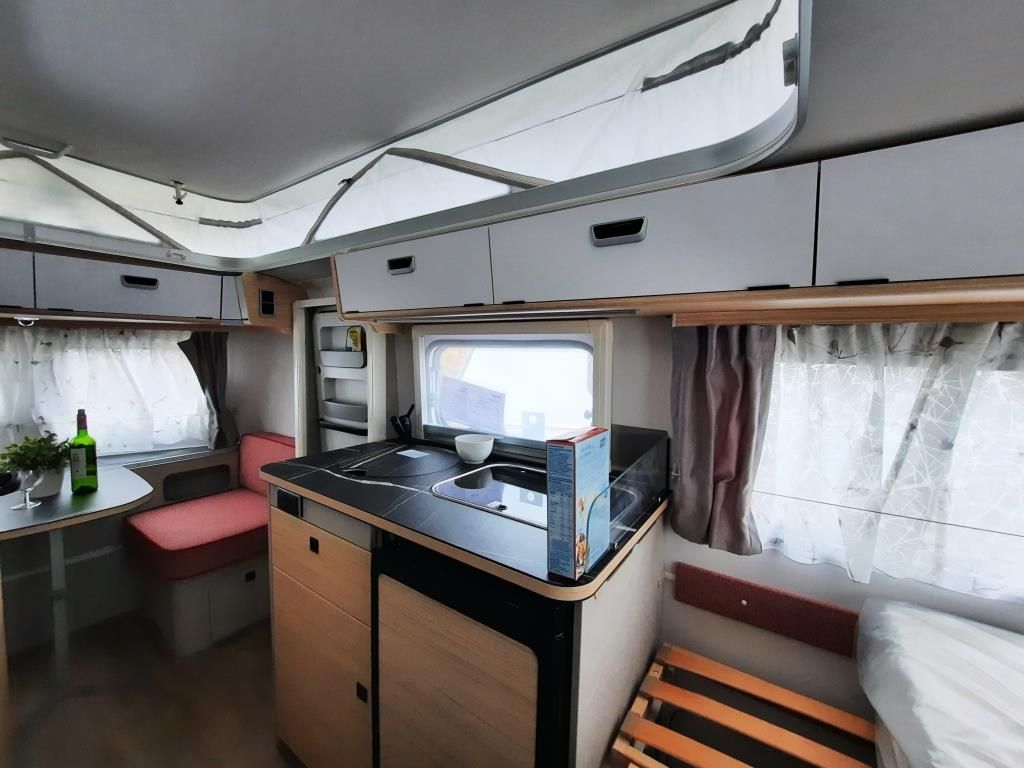 Fahrzeugabbildung HYMER / ERIBA / HYMERCAR Touring 430 Verfüg./Sparen Sie 7.160,- €