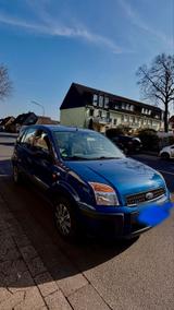 Ford Gebrauchtes Auto 2009 Jahr - gebrauchte Ford Fusion aus dem Jahr 2009