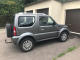 Suzuki Jimny 1.3 Snow 4WD Snow - gebrauchte Suzuki Jimny aus dem Jahr 2006