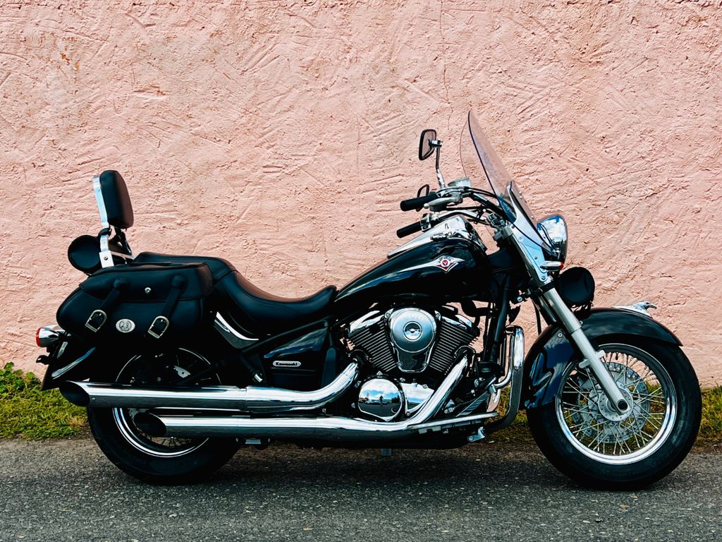 Kawasaki Chopper Modelle