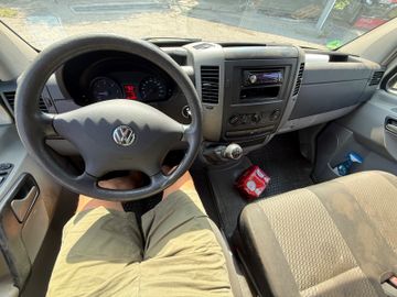 Volkswagen Crafter - 4