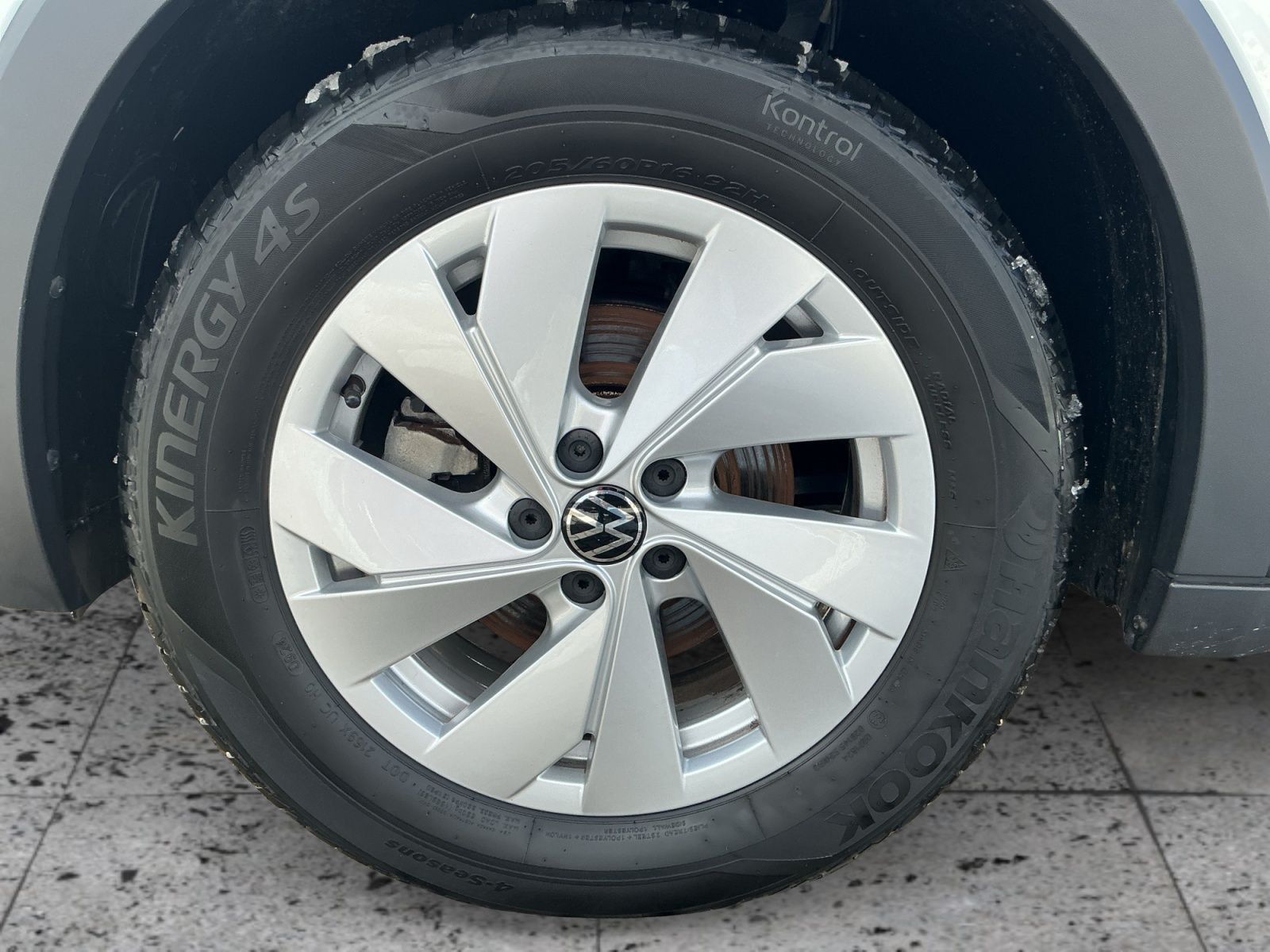 Volkswagen T-Cross - Bild 8