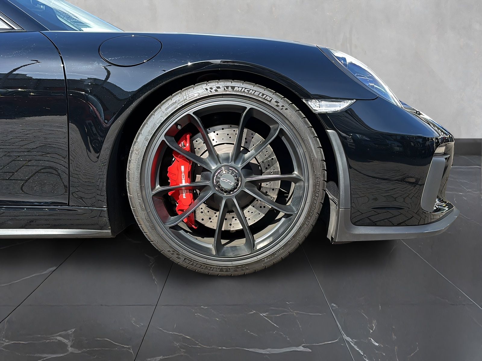 Fahrzeugabbildung Porsche 911 GT 3 PDK 991 APPROVED 03/27 BOSE PASM RF KAM