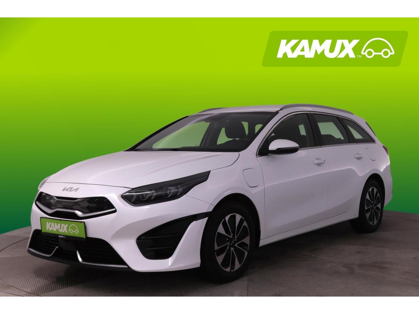 Kia Ceed_sw 1.6Hybrid Aut.Spirit+LED+NAVI+KAMERA+SHZ
