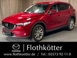 Mazda CX-5 G194 AWD AUTO SPORTS-LINE*LEDER-S*NAVI*BOSE - Mazda CX-5