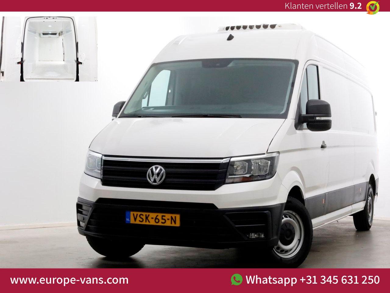 Volkswagen Crafter 35 2.0 TDI 140pk L4H3 (L3H2) Maxi Koelwa