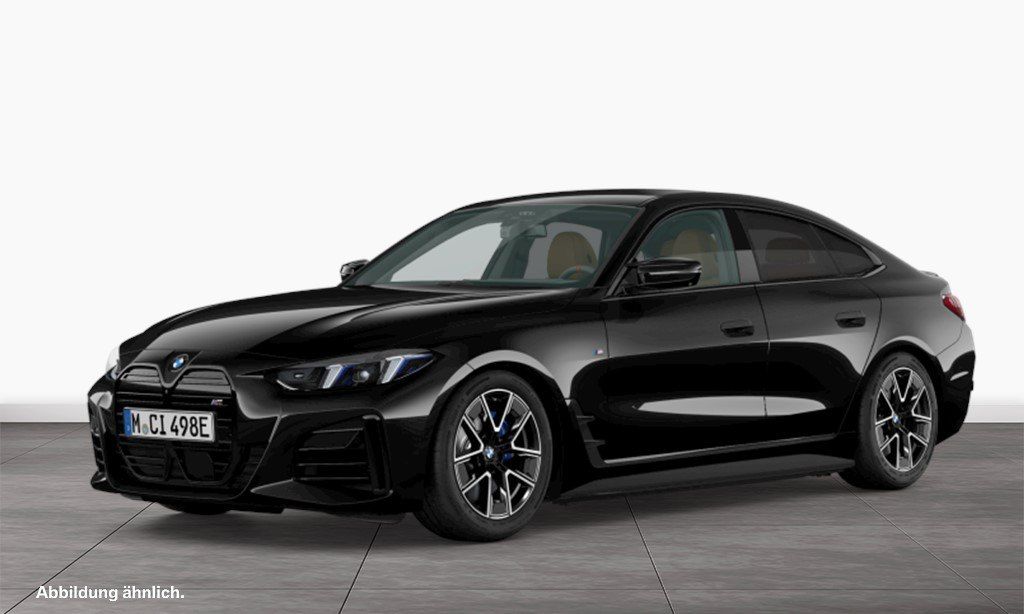 BMW i4 - Bild 1