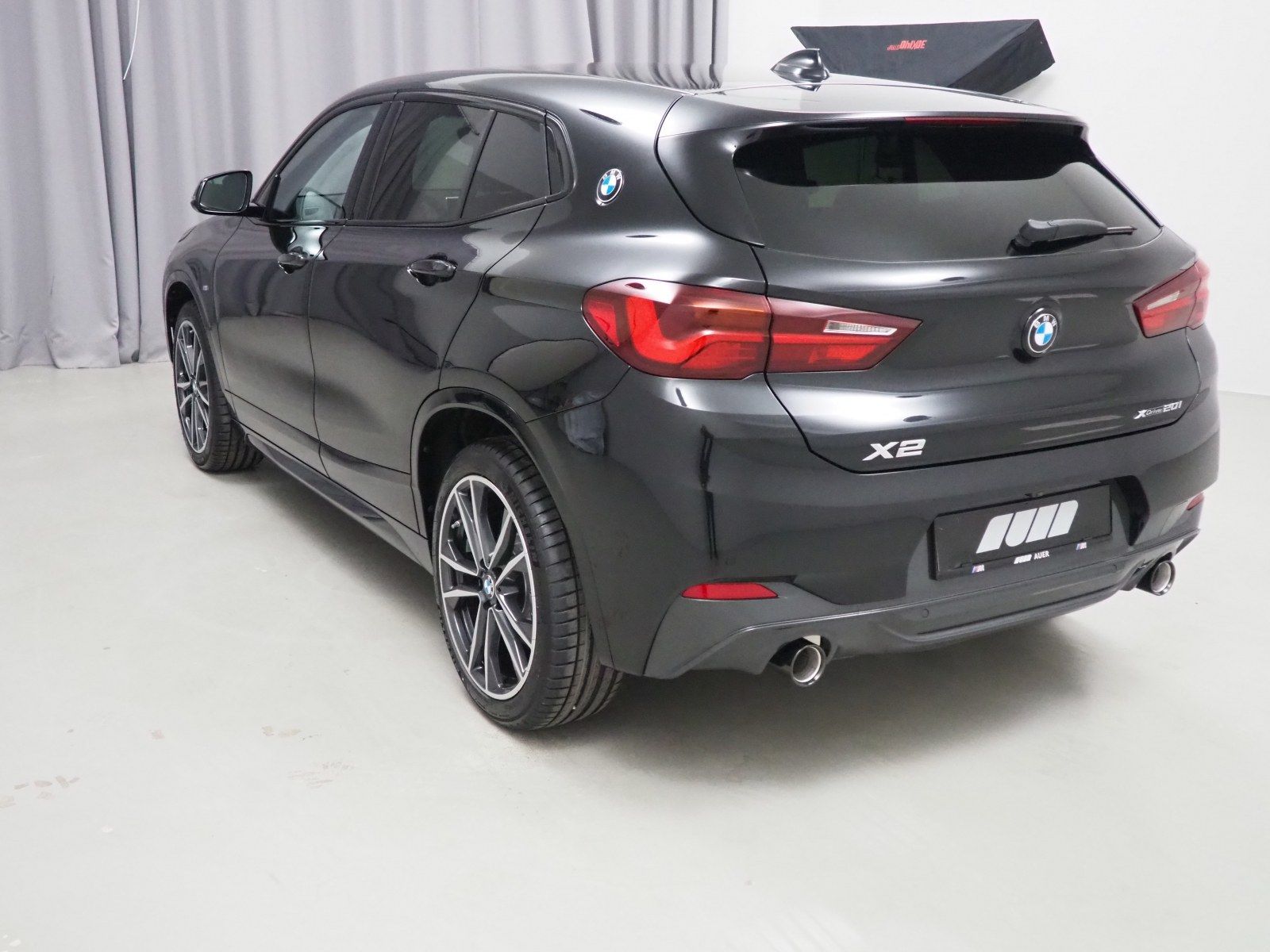 BMW X2 xDrive20i (M-Sport Navi LED Leder Shz PDC) imagem 3