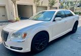 Chrysler 300C mit 20Zoll HellCat Felgen - Chrysler aus 2014