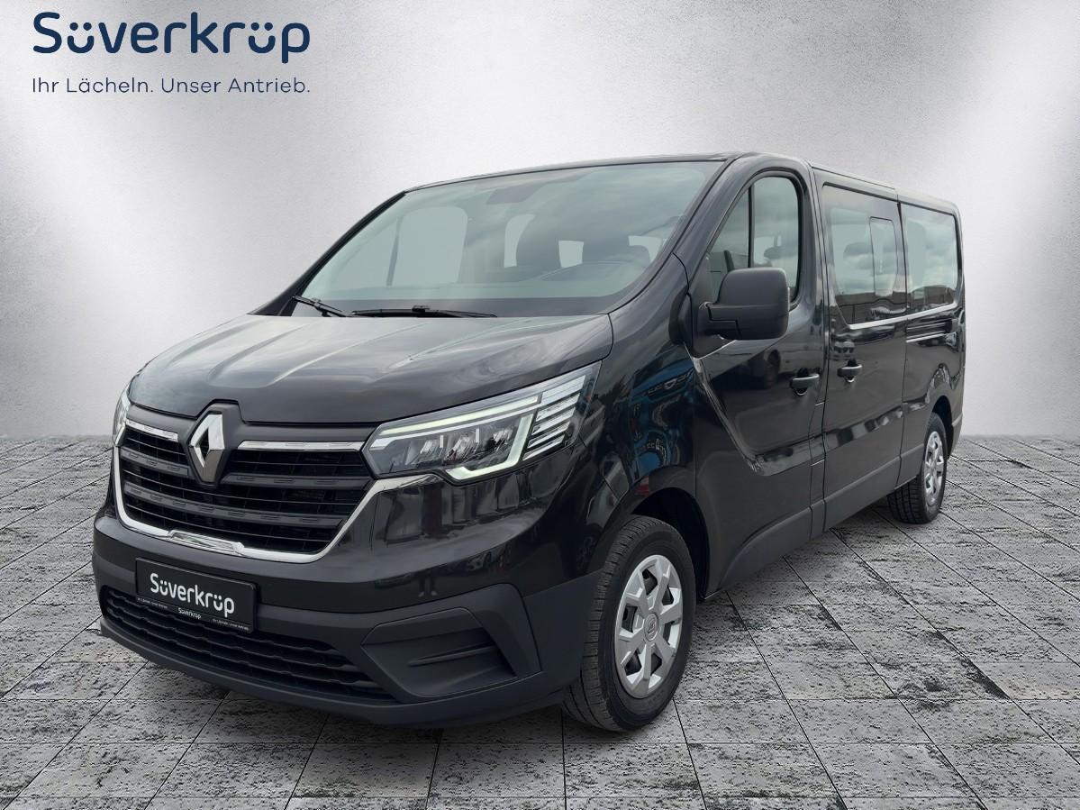Renault Trafic 9-Sitzer Grand L2 Blue dCi 150