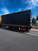 Andere LKW Anhänger mit Ladebordwand / 2 Achsen - LKW Anhänger