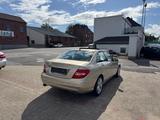 Mercedes-Benz C 350 CGI BE 4-Matic VOLL DE-Fahrzeug! - Mercedes-Benz C 350: Limousine