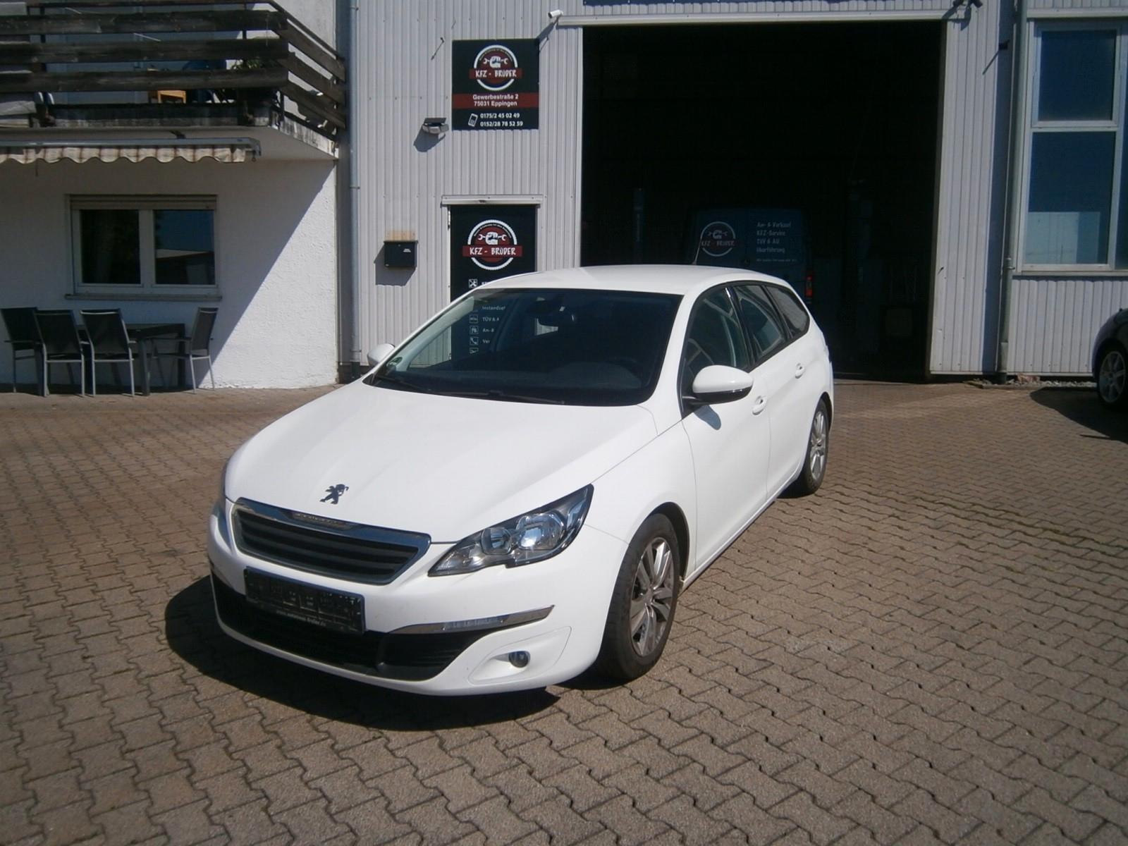 Peugeot 308 SW Business-Line BlueHDi 120 STOP & ST.