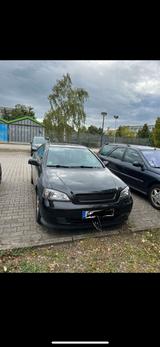 Opel Astra G Coupe BERTONE Edition - Opel Astra aus 2000: Edition