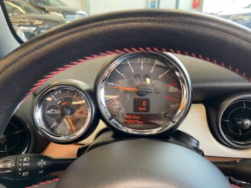 MINI John Cooper Works Cabrio JCW*NAVI*LEDER*XENON*