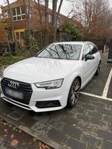 Audi A4 (B9) Avant - Sline - Audi A4: Sline