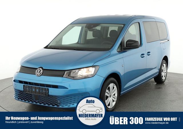 Volkswagen Caddy Maxi 1.5 TSI DSG, 7-Sitzer, AHK, Kamera, W