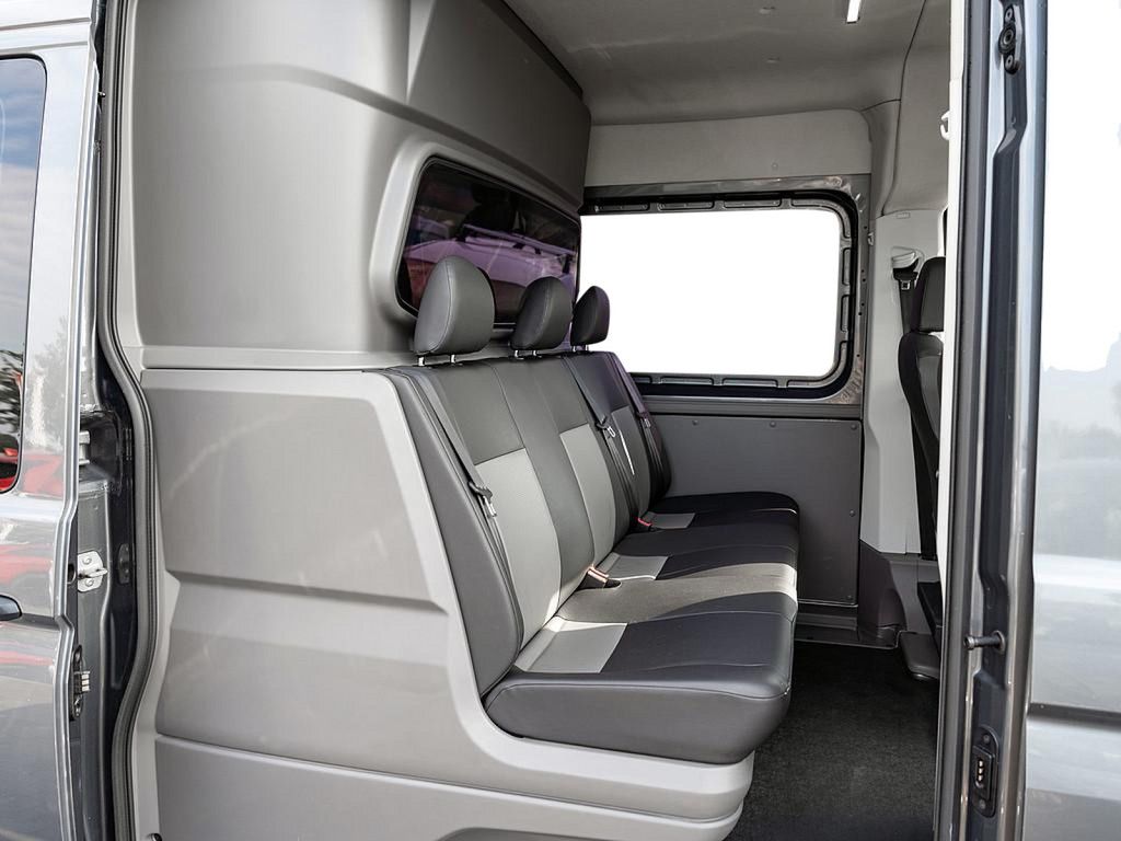 Fahrzeugabbildung Volkswagen Crafter 2.0 TDI PLUS Mixto L2H2 LED AHK KAMERA