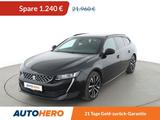 Peugeot 508 1.6 PureTech GT Pack Aut.*NAVI*LED*ACC*CAM* - gebrauchte Peugeot 508 aus dem Jahr 2020