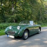 Austin Healey Sprite MK1 - Austin Healey