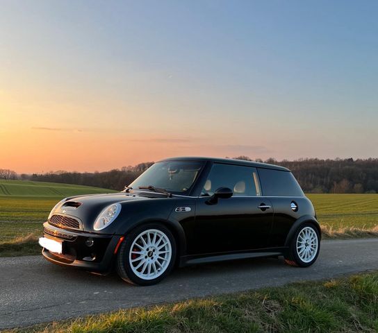 MINI Mini Cooper S (R53)