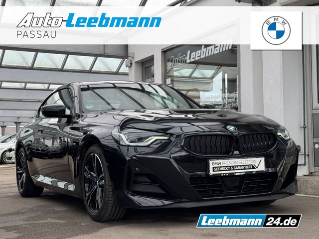 BMW 220i Coupé M-Sportpaket-Pro GARANTIE bis 05/2029