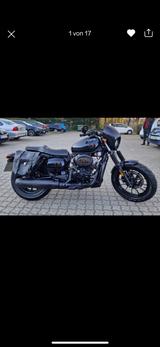Hyosung GV125 S Aquila - Offers