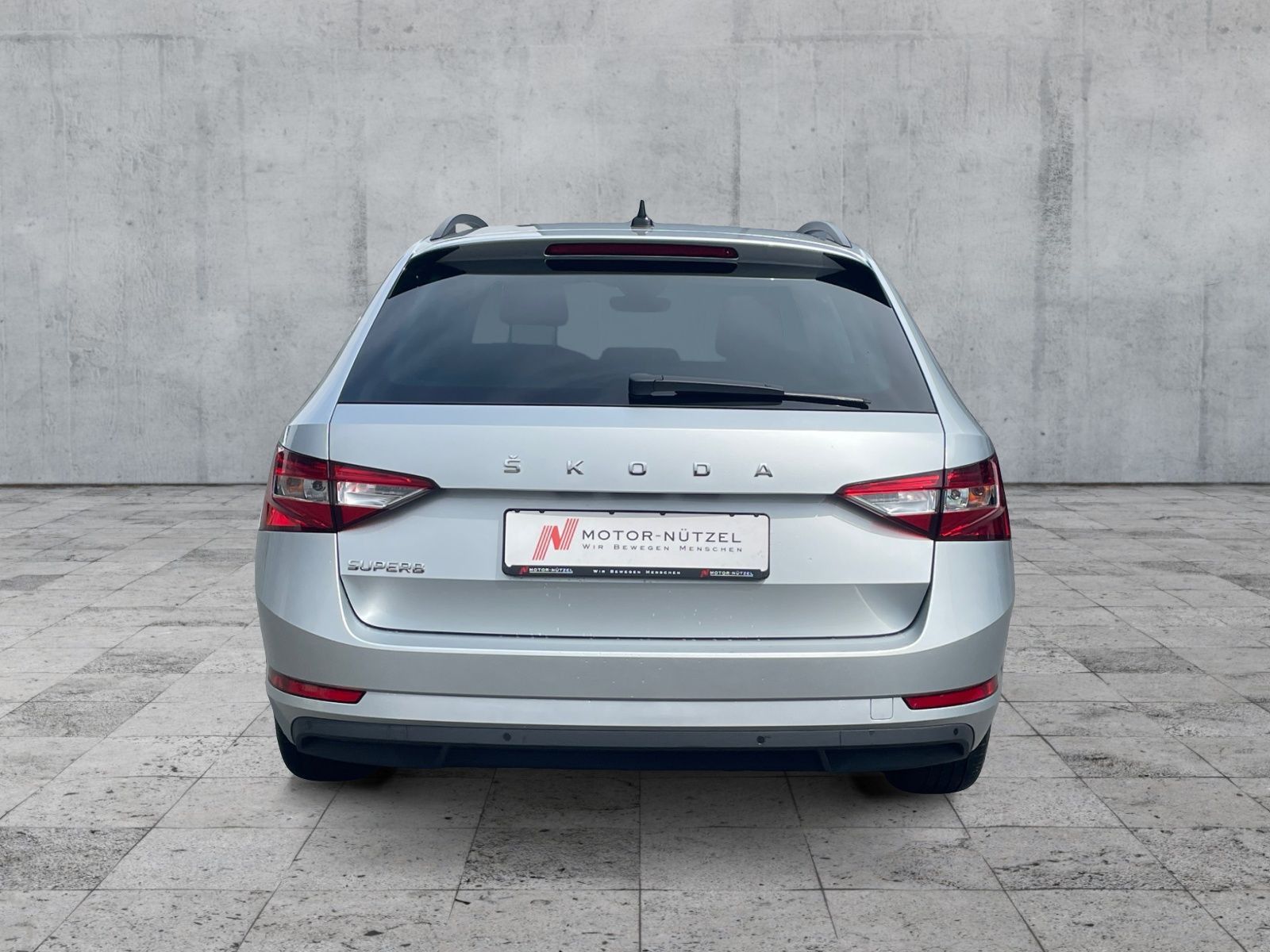 Skoda Superb - Bild 5