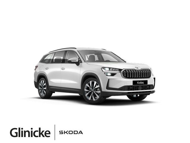 Skoda Kodiaq 2.0 TDI 110 kW Selection AHK LED ACC
