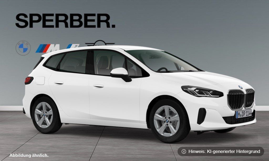 BMW 220 Active Tourer - Bild 6