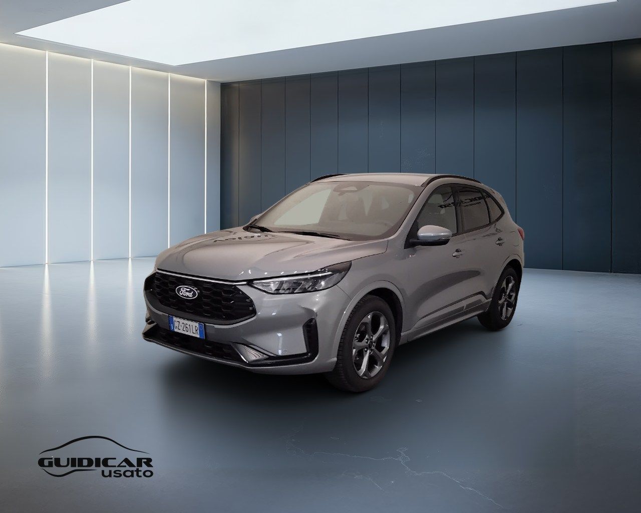 Ford FORD Kuga IV 2024 - Kuga 2.5 full hybrid ST-Line