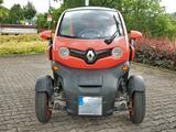 Renault Twizy Intens, incl. Akku, Umfangreiches Zubehör - Renault Twizy