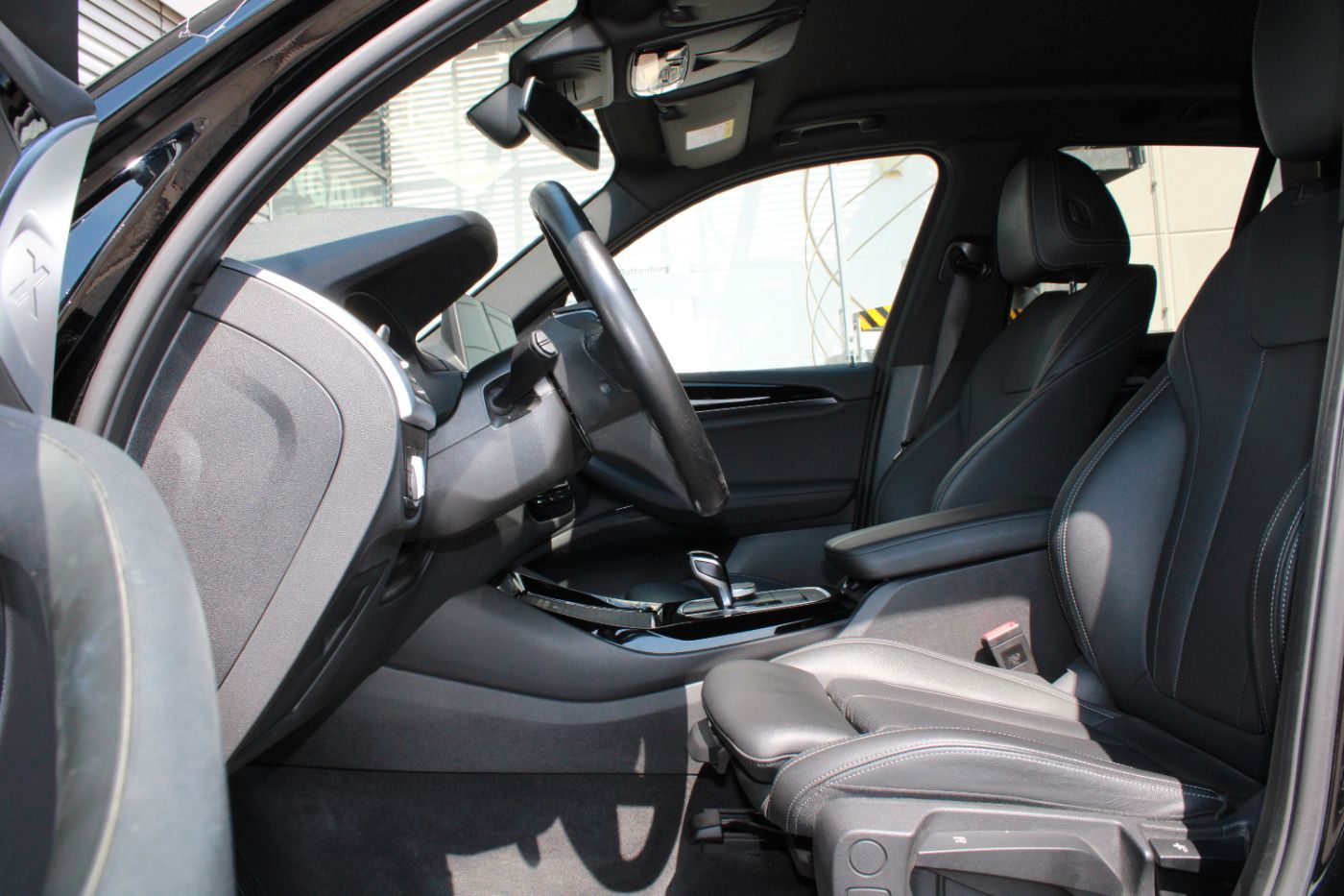BMW X3 xDrive20d Navi LED Sportsitze AHK Kamera DAB foto 8