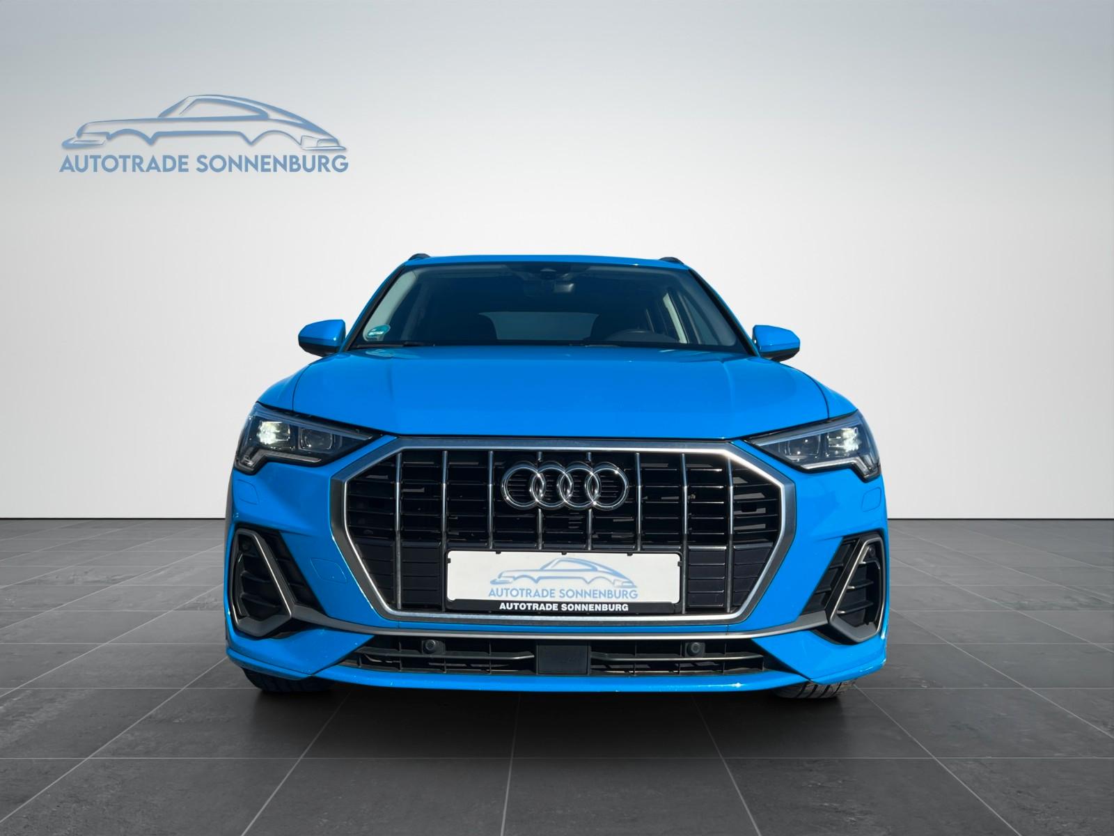 Audi Q3 35 TFSI Sline*VirtCockpit*Carplay*Keyless*AHK