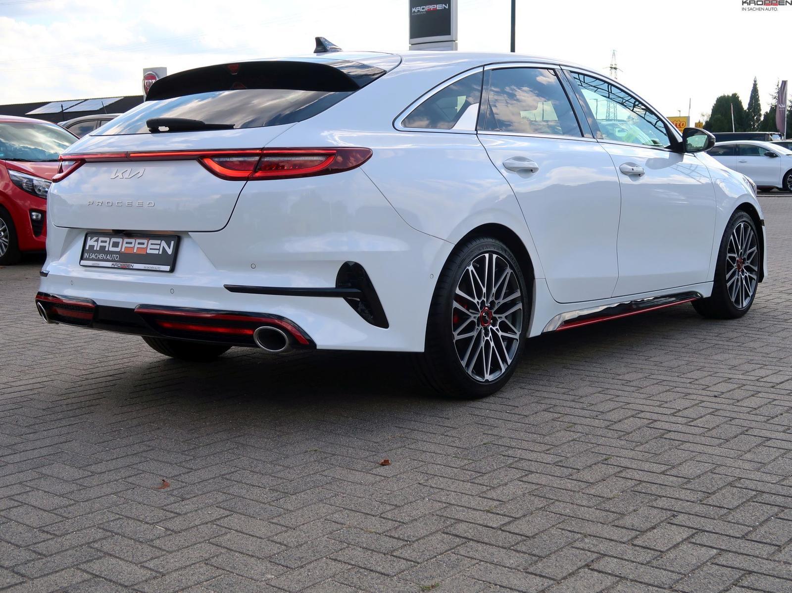 Kia proceed GT DCT7 Pan.-GD JBL Navi Android CarPlay