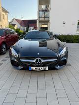Mercedes-Benz AMG GT 4.0 V8 DCT - - Mercedes-Benz AMG GT: Privatanbieter
