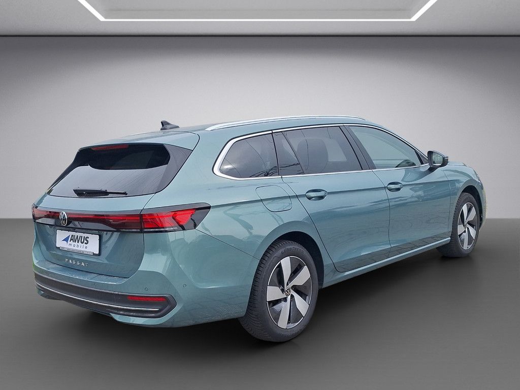 Volkswagen Passat Variant - Bild 5