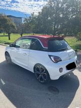 Opel Adam S 1.4 Turbo 110kW S - Opel Adam Gebrauchtwagen in Stuttgart