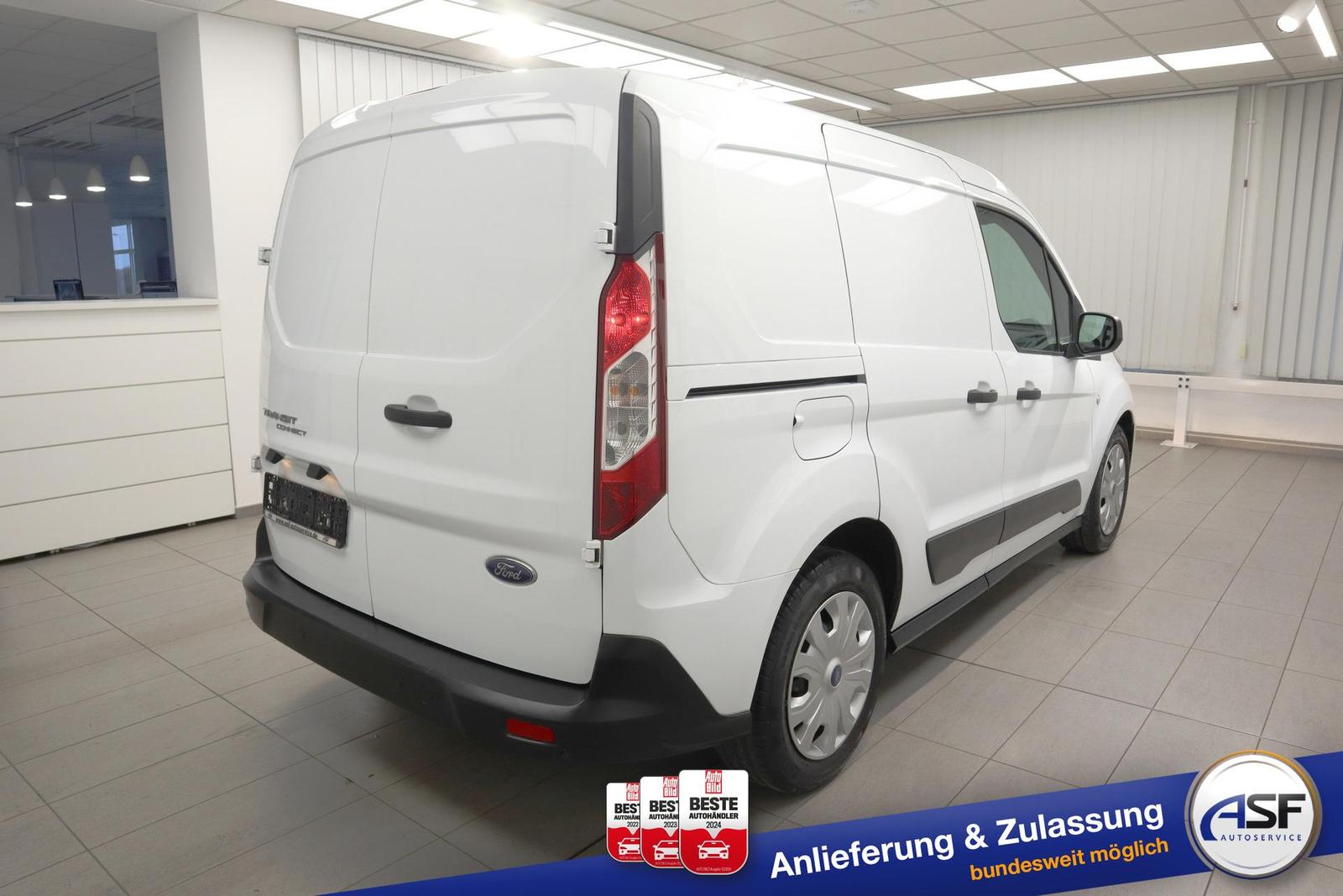 Ford Transit Trend L1#PDC #DAB #Frontschei..., миниатюра 6
