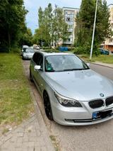 BMW 520d E61 Luxury Line / Pano / CarPlay ... - BMW 520: E61