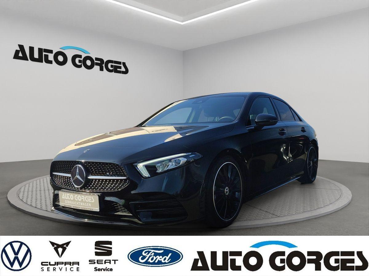 Mercedes-Benz A 200 Limousine AMG-Line +NAVI+LED-HIGH+SURROUND
