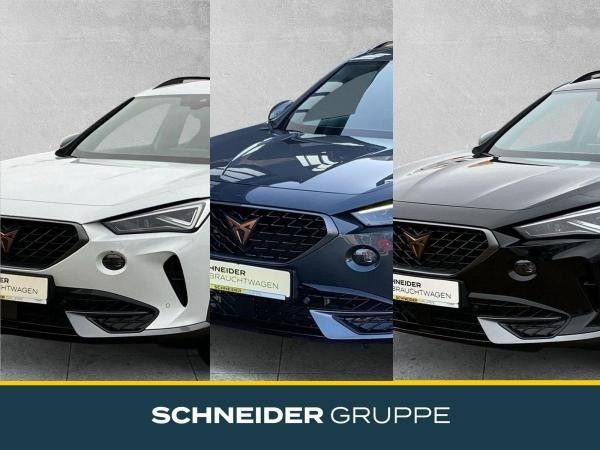 Cupra Formentor 1.5 TSI 110kW Inkl. Allwetterreifen