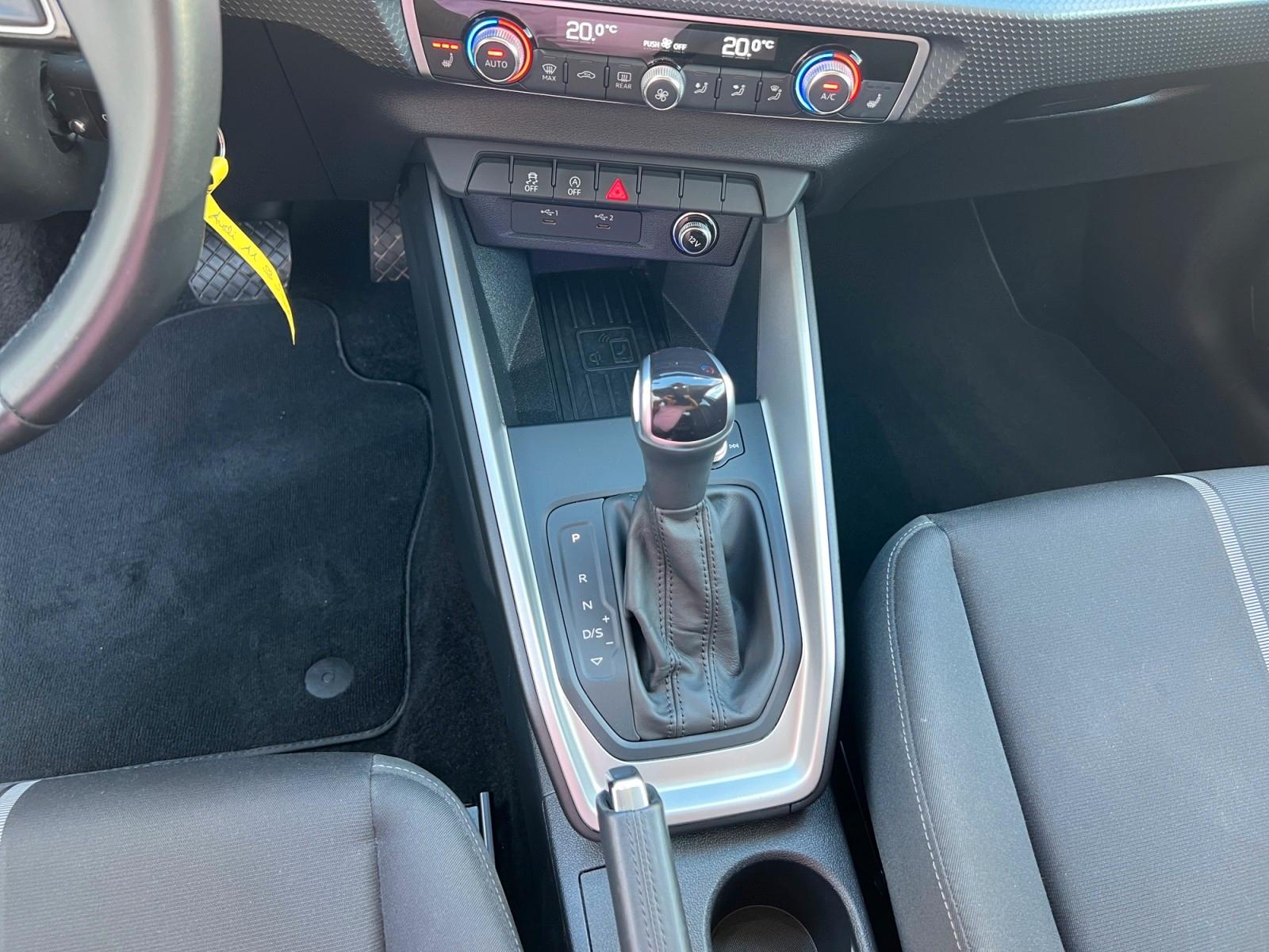 Audi A1 SB 25TFSI S line S-Tronic LED SHZ SOUND PARK, миниатюра 17