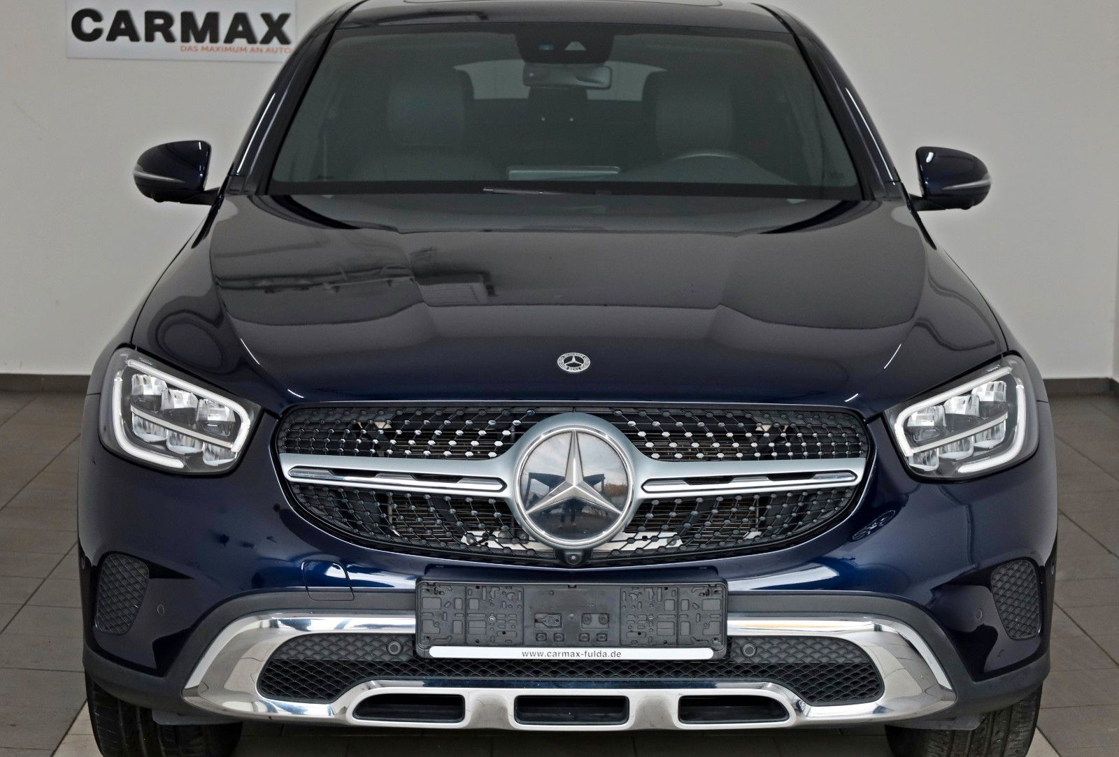 Fahrzeugabbildung Mercedes-Benz GLC 300de Coupe 4Matic,"360°CAM"LED"DIGIT-DISP