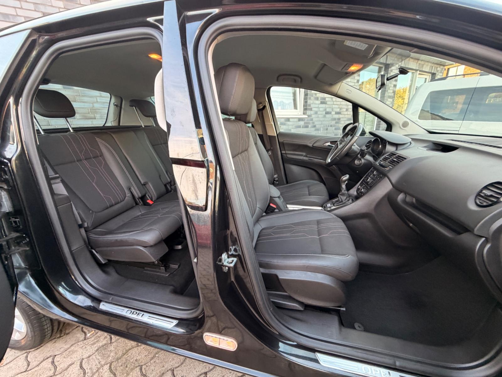 Opel Meriva B 150 Jahre Opel ! 1A Historie !